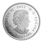 2022 2oz $30 VISIONS OF CANADA FINE SILVER COIN
