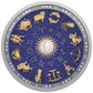 2022 $30 2oz SIGNS OF THE ZODIAC FINE SILVER COIN