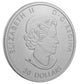 2022 $30 2oz THE MIGHTY BISON FINE SILVER COIN