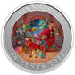 2022 50-CENT LENTICULAR COIN SANTA'S SLEIGH