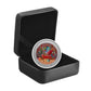 2022 50-CENT LENTICULAR COIN SANTA'S SLEIGH