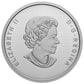 2022 3oz $50 CANADIAN COLLAGE FINE SILVER COIN