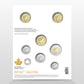 2022 COMMERATIVE COLLECTOR KEEPSAKE CARD 175TH ANNIVERSARY OF THE BIRTH OF ALEXANDER GRAHAM BELL
