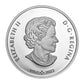 2023 1oz $20 125TH ANNIVERSARY OF YUKON FINE SILVER COIN