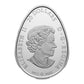 2024 1oz $20 PYSANKA FINE SILVER COIN