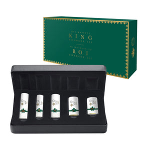 2023 FIRST STRIKE KING CHARLES III COMPLETE FIVE ROLL SET