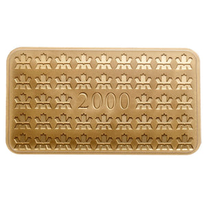 E-TRANSFER ONLY - 2000 HEART OF THE DRAGON GOLD BAR AND STAMP SET
