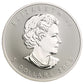 2005 1oz $5 MAPLE LEAF OF HOPE (NO BEAUTY BOX)