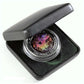 2002 1oz $5 ANNIVERSARY LOON HOLOGRAM PURE SILVER COIN