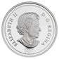 2005 $5 ALBERTA CENTENNIAL SPECIAL EDITION PROOF FINE SILVER COIN