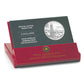 2005 $5 ALBERTA CENTENNIAL SPECIAL EDITION PROOF FINE SILVER COIN