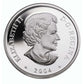 2004 1oz $20 CANADIAN NATURAL WONDER: NORTHERN LIGHTS