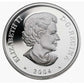 2004 1oz $20 HOPEWELL ROCKS FINE SILVER COIN