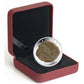 2010 1/2oz $4 DINOSAUR COLLECTION - DROMAEOSAURUS (4TH COIN IN SERIES)
