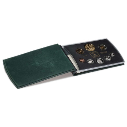 2002 (1952-) SILVER DOLLAR PROOF SET (SPECIAL LIMITED EDITION)