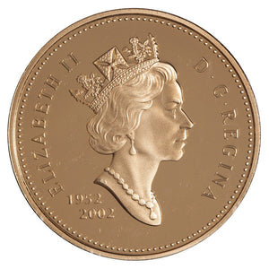 2002 (1952-) SILVER DOLLAR PROOF SET (SPECIAL LIMITED EDITION)