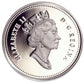 2000 50-CENT STERLING SILVER COIN: INTRODUCTION OF CURLING TO NORTH AMERICA