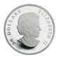 2007 1oz $30 STERLING SILVER VIMY RIDGE COIN