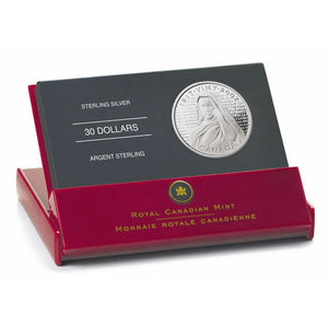 SALE - 2007 1oz $30 STERLING SILVER VIMY RIDGE COIN (NO SLEEVE)