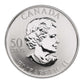 2005 50 CENTS HOCKEY LEGENDS OF THE TORONTO MAPLE LEAFS