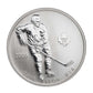 2005 50 CENTS HOCKEY LEGENDS OF THE TORONTO MAPLE LEAFS