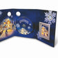 2006 HOLIDAY CAROLS CD AND STERLING SILVER DOLLAR SET