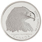 2000 50c CANADA'S BIRDS OF PREY: 4-COIN SET