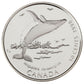 1998 50c CANADA'S OCEAN GIANT STERLING SILVER COINS