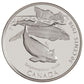1998 50c CANADA'S OCEAN GIANT STERLING SILVER COINS