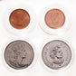 SALE - 2003 - QUEEN ELIZABETH II CORONATION STAMP & COIN SET