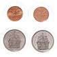 SALE - 2003 - QUEEN ELIZABETH II CORONATION STAMP & COIN SET