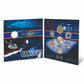 2006/2007 VANCOUVER CANUCKS COIN SET