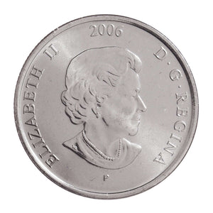 2006 - PINK RIBBON OFFICIAL FIRST DAY COIN