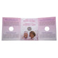 2006 - PINK RIBBON OFFICIAL FIRST DAY COIN