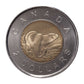 2006 $2 OFFICIAL FIRST DAY: 10TH ANNIVERSARY COIN