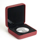 SALE - 2007 PROOF COMMEMORATIVE SILVER DOLLAR - JOSEPH BRANT (THAYENDANEGEA) (NO SLEEVE)