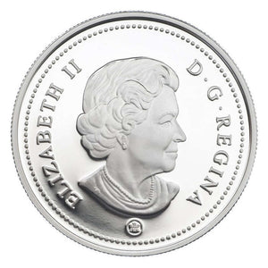2008 PROOF SILVER DOLLAR