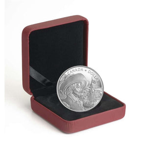 2008 PROOF SILVER DOLLAR