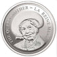 2002 QUEEN ELIZABETH THE QUEEN MOTHER STERLING SILVER COIN
