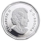 SALE - 2010 SILVER OLYMPIC LUCKY LOONIE - INUKSHUK (NO SLEEVE)