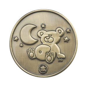 SALE - 2006 STERLING SILVER BABY PROOF COIN SET