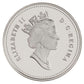 1997 50-CENT DISCOVERING NATURE: CANADA'S BEST FRIENDS PROOF STERLING SILVER 4-COIN SET (NO OUTER SLEEVE)