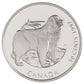 1997 50-CENT DISCOVERING NATURE: CANADA'S BEST FRIENDS PROOF STERLING SILVER 4-COIN SET (NO OUTER SLEEVE)