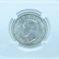 1937 50 CENT CANADA MATTE – SP 65 – GRADED (350-003)