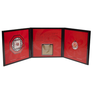 2002 1oz $15 STERLING SILVER CANADA YEAR OF THE HORSE STAMP &  COIN SET