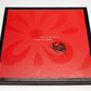 2002 1oz $15 STERLING SILVER CANADA YEAR OF THE HORSE STAMP &  COIN SET