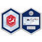 2006 $5 SNOWBIRDS - FINE SILVER COIN AND STAMP SET