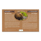 2014 1oz $20 THE BEAVER - STAMP AND COIN SET