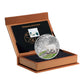 2015 1oz $20 THE MOUNTAIN GOAT, COIN AND STAMP SET FINE SILVER