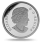 2015 1oz $20 THE MOUNTAIN GOAT, COIN AND STAMP SET FINE SILVER